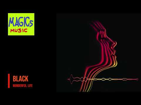 Black - Wonderful Life | Sophisti-Pop Classic | 1987 HQ