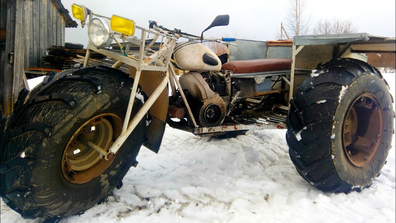 Каракат из нивы