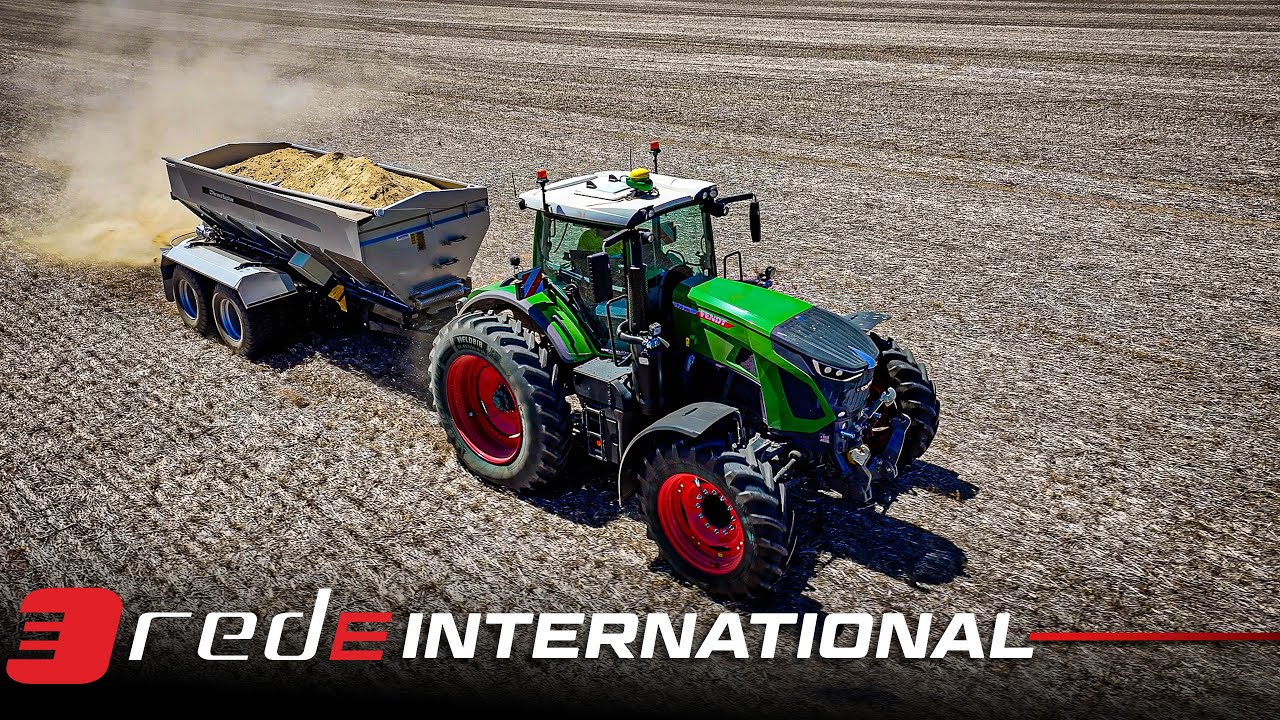 Their Innovation Helped Farmers