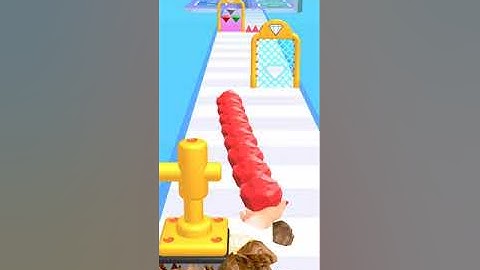 Gem Stack - Level 2 #gameplay #gemstack #shorts #youtubeshorts