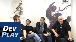 Devplay - Bosskämpfe Die Größte Challenge, Auch Für Entwickler