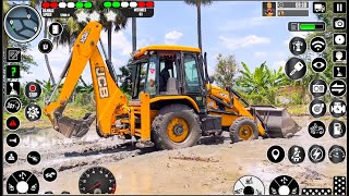 New City Road Construction simulator 3D Game - Android Gameplay - #1 screenshot 2