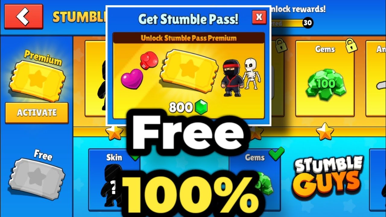 How To Get Free Stumble Guys Free Gems Codes  Logo de punisher, Foto  ninja, Fotos del hombre araña