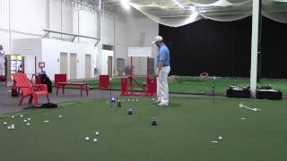Ryan Kulka - Initial Putting Assessment for Hack to Jack Golf Reality Show (Episode 1)