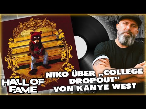 The College Dropout: Das wichtigste Album von Kanye West? | Hall of Fame
