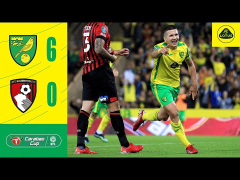 Norwich Bournemouth Goals And Highlights