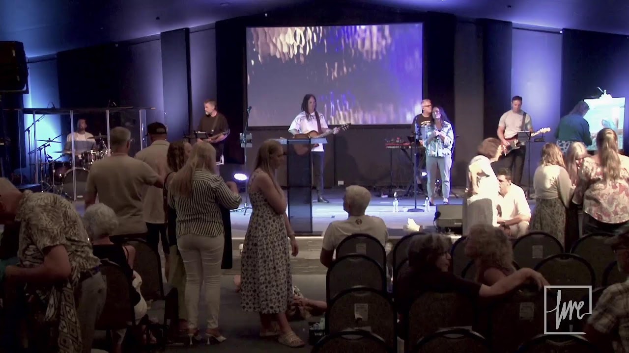 FireChurch SC -  Ps Luke Jones - 25/01/26