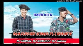 Hard cick Nagpuri remix songs Dj Vishal Latehar dj Ranjeet bero