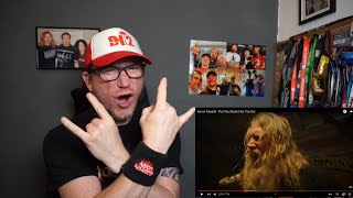 AMON AMARTH - Put Your Back Into The Oar | Reaction