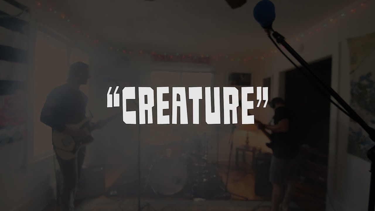 Watch Rip Junior - "Creature" Live at Carriage House Studios on YouTube Watch Rip Junior - "Creature" Live at Carriage House Studios on YouTube