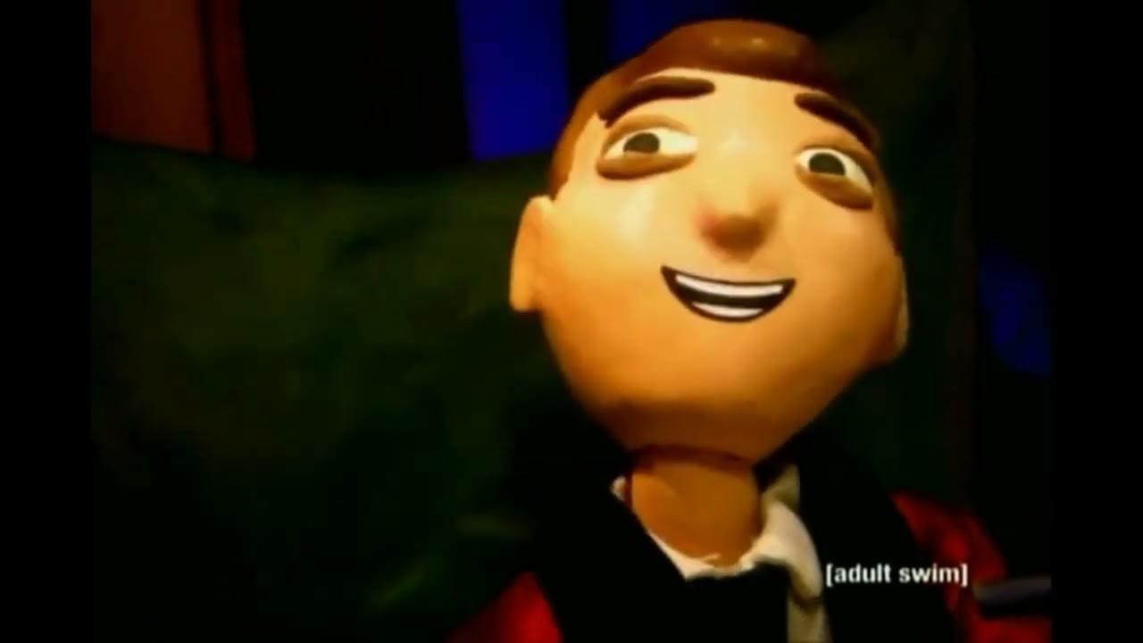Moral Orel All "My Study" Scenes Part 2 YouTube
