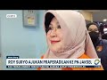 BERITA UTAMA - Buron Kasus Penganiayaan, Kejagung Segel Ribuan Motor & Roy Suryo Ajukan Praperadilan