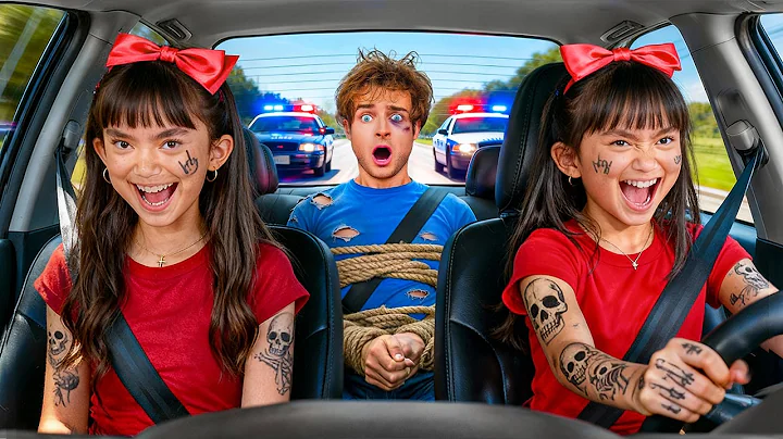 I Survived the World's Most EVIL Twins!