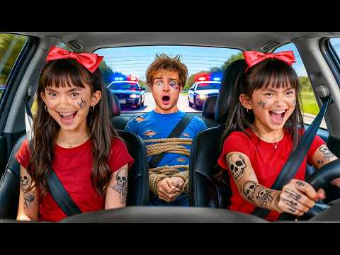 نجوت من أشر توأم في العالم عمرهم 10 سنوات