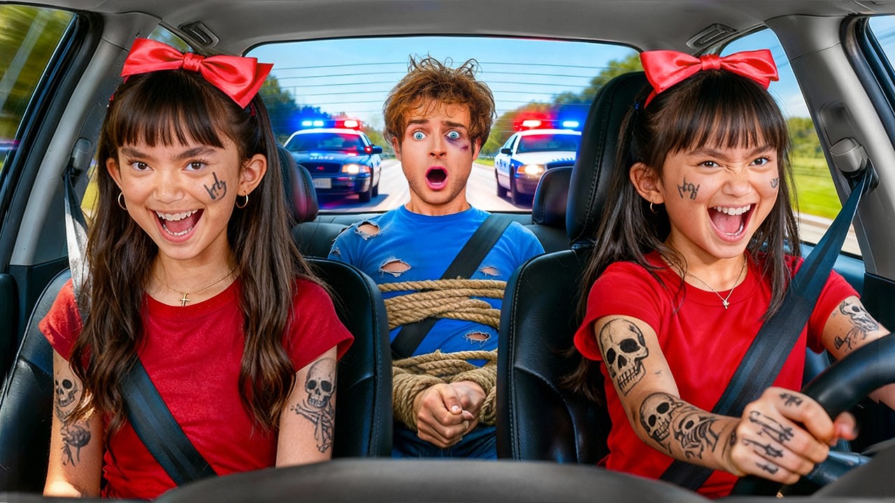 Я пережила встречу с самыми злыми в мире 10-летними близнецами