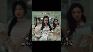 2026 was LEMONADE era for kpop😭 #aespa #babymonster #kpop #shorts