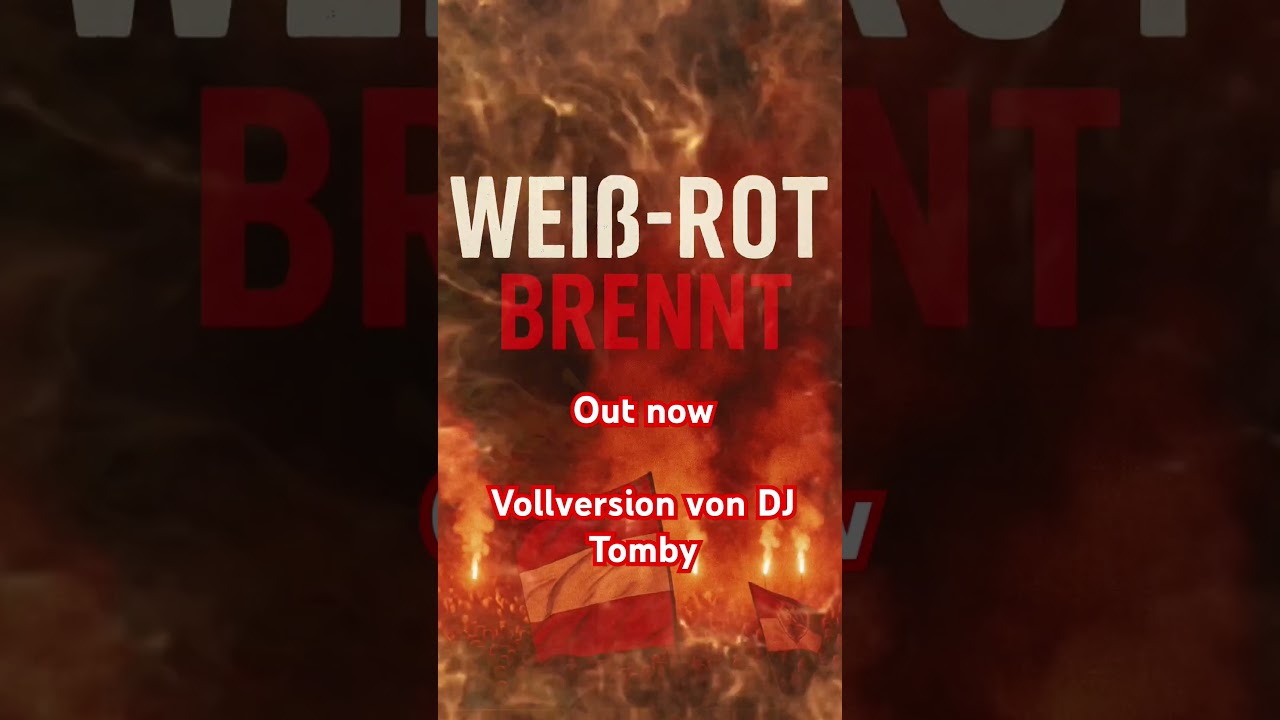 Weiß-Rot brennt, Vollversion b sofort verfügbar. 