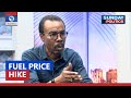 The Reasons For Increase In Fuel Pump Price - Bismarck Rewane