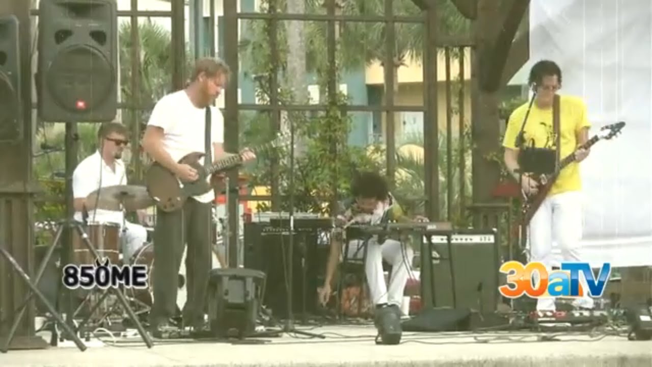 Owsley Brothers At Gulf Place on 30A TV YouTube