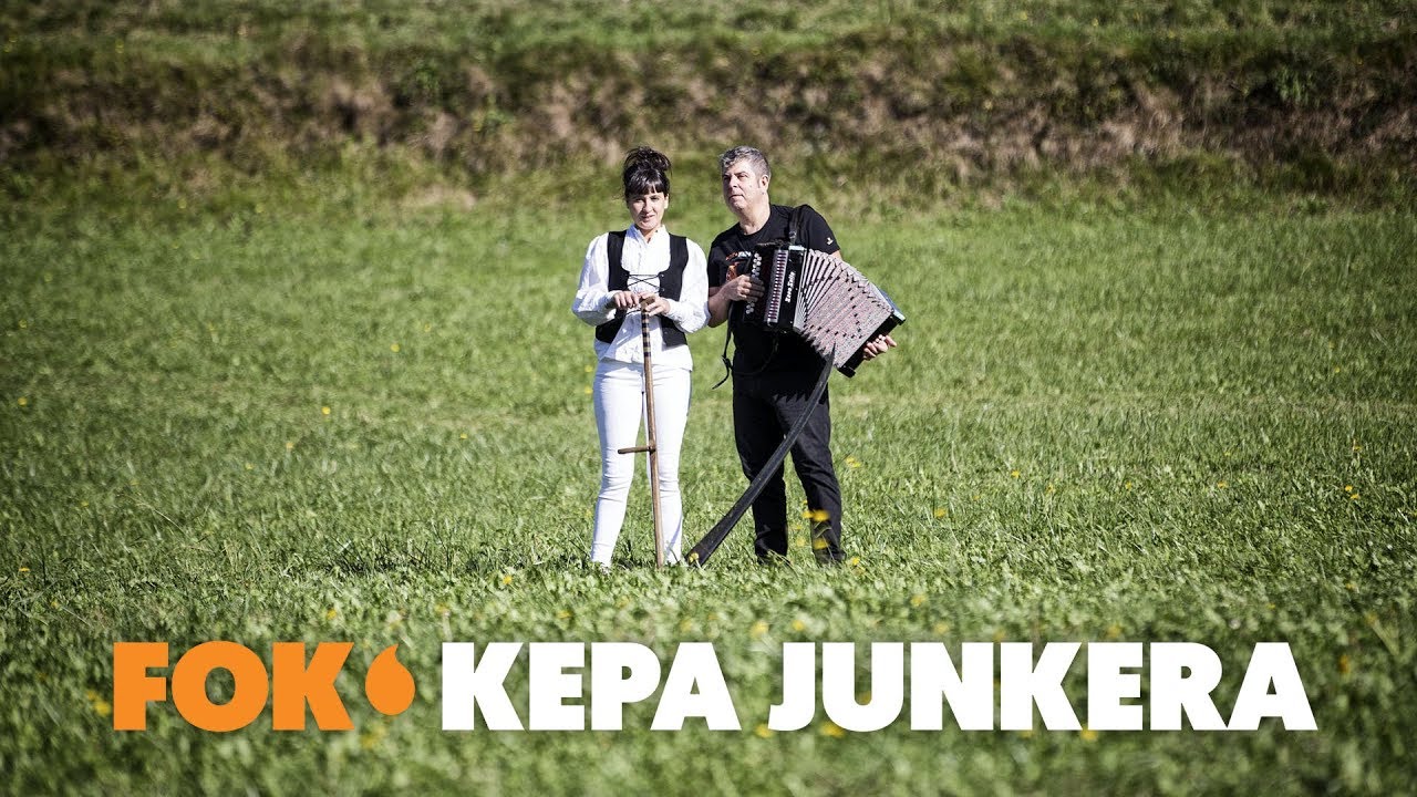 FOK - Kepa Junkera - Els Segadors