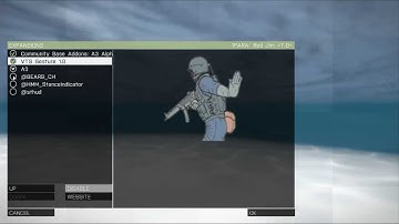 How To Install and Enable Mods on Arma 3 Alpha