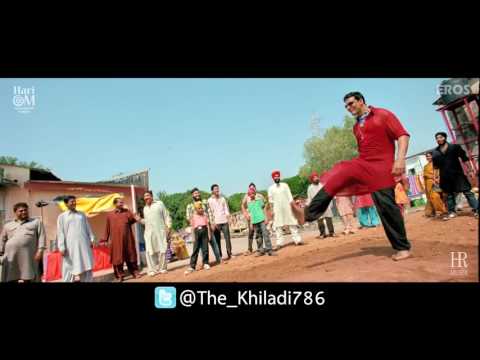 Balma Uncut Song PromoKhiladi 786Akshay Kumar, Asin & Claudia CieslaYouTube