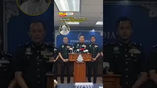 Kes Irene Sofiya: Polis sahkan motif bunuh dipercayai dendam kerana cinta suspek ditolak