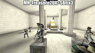 INSTA maps  [on start, at end, with strong weapons] screenshot 5