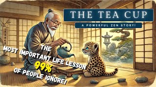 The Tea Cup - A Beautiful Zen Story About Letting Go
