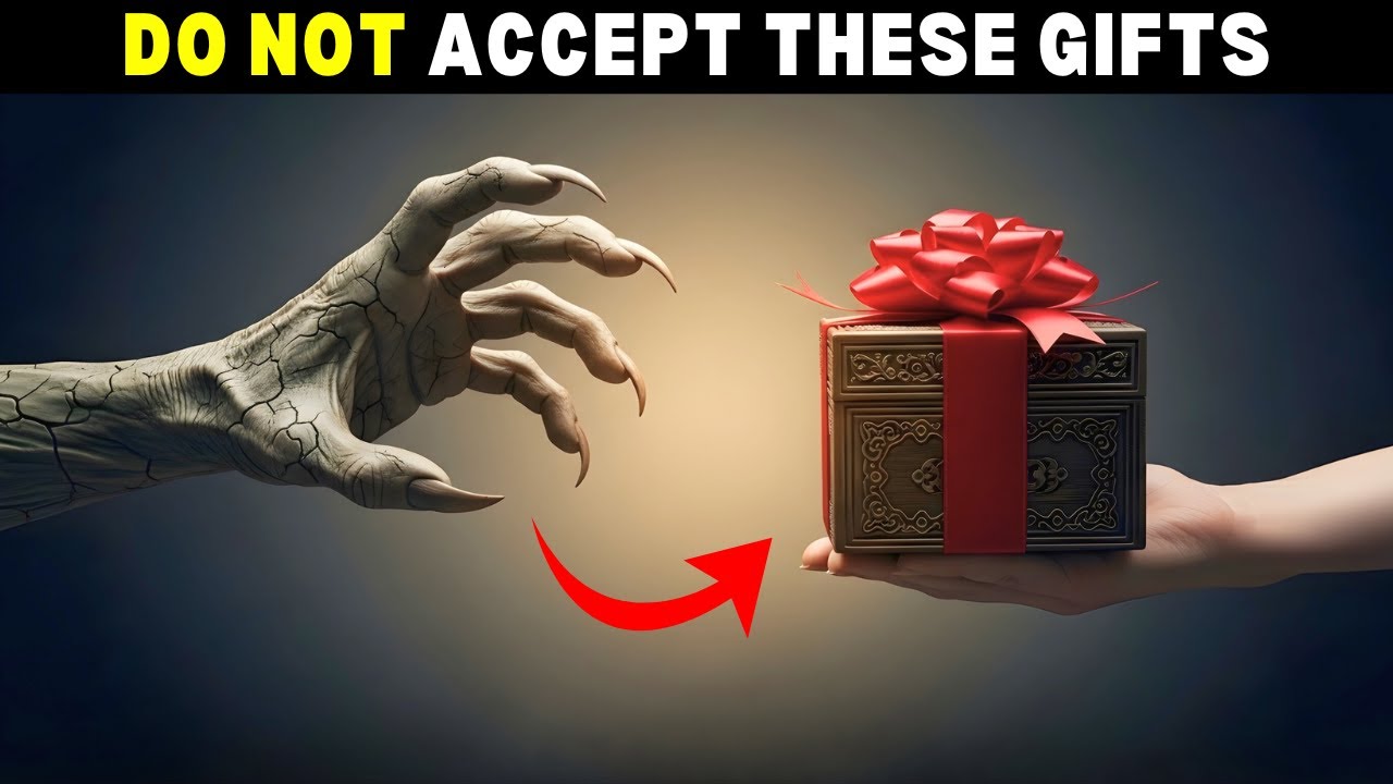 5 Innocent Gifts That Have Been Cursed by a WITCH | C.S. Lewis