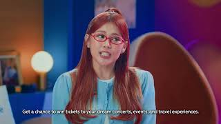Go Unlock Dream-worthy Perks with Globe Student Rewards | #GoForIt