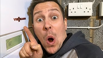 Fitting A New Gas Boiler