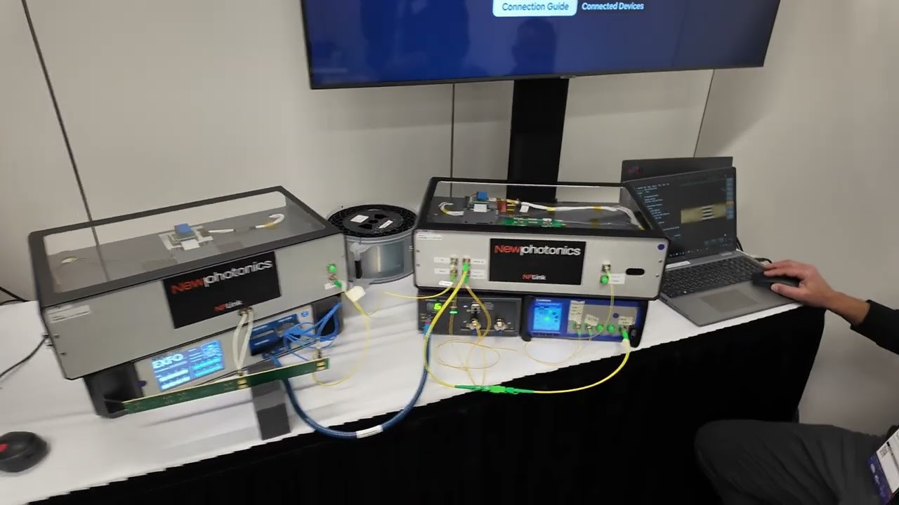 NewPhotonics DOES IT AGAIN!