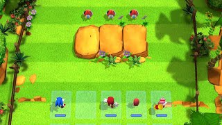Sonic Blitz - More New Mechanics, & Complete Playthrough of Green Hill Chapter 2