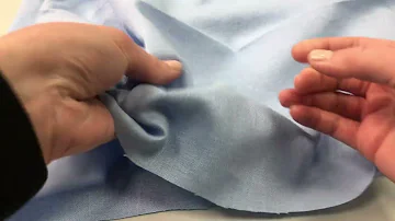 Ткань лён с вискозой, арт.L2150-3 цвет голубой