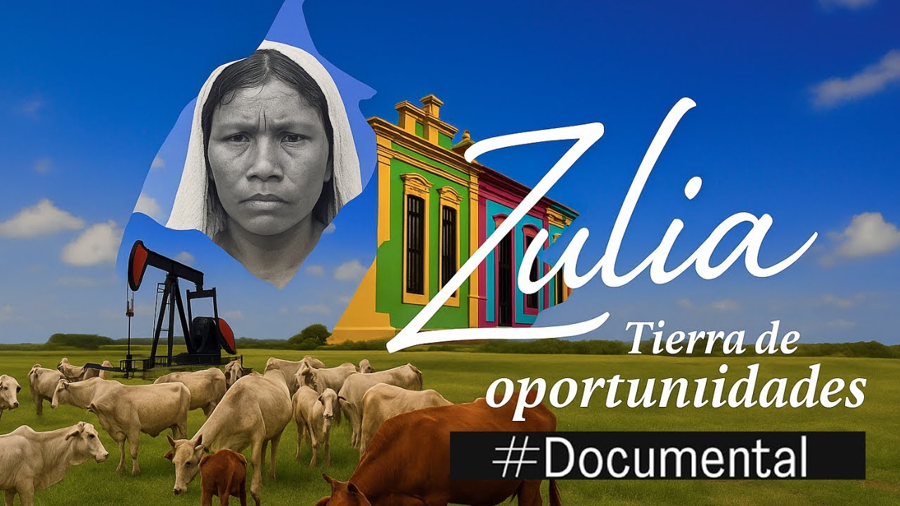 #Documental - Zulia, Tierra de Oportunidades