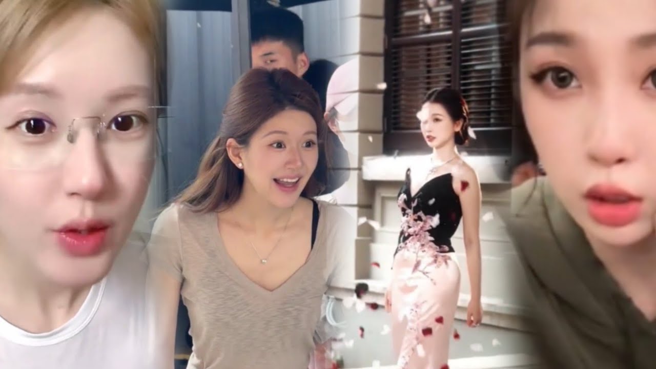 Zhao Lusi received hate from Yu Shuxin's fans about reversing the highway incident in her livestream