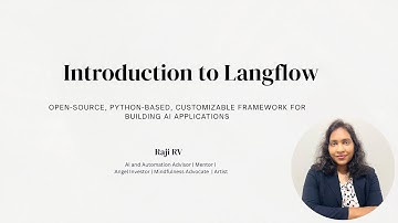 Stop Writing Blogs Manually! Build Your Own AI Blog Writer with Langflow for Free!