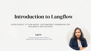 Stop Writing Blogs Manually! Build Your Own AI Blog Writer with Langflow for Free!