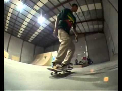 BACKSIDE BIGSPIN COMPILATION