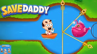 Save Daddy - Pull The Pin Game -Android Gameplay Walktgrough - Levels Answer (1-20) screenshot 5
