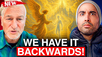 GOOSEBUMPS! Pastor Dies & Learns We Have It Completely Backwards! (Powerful NDE) | Jeffery Olsen