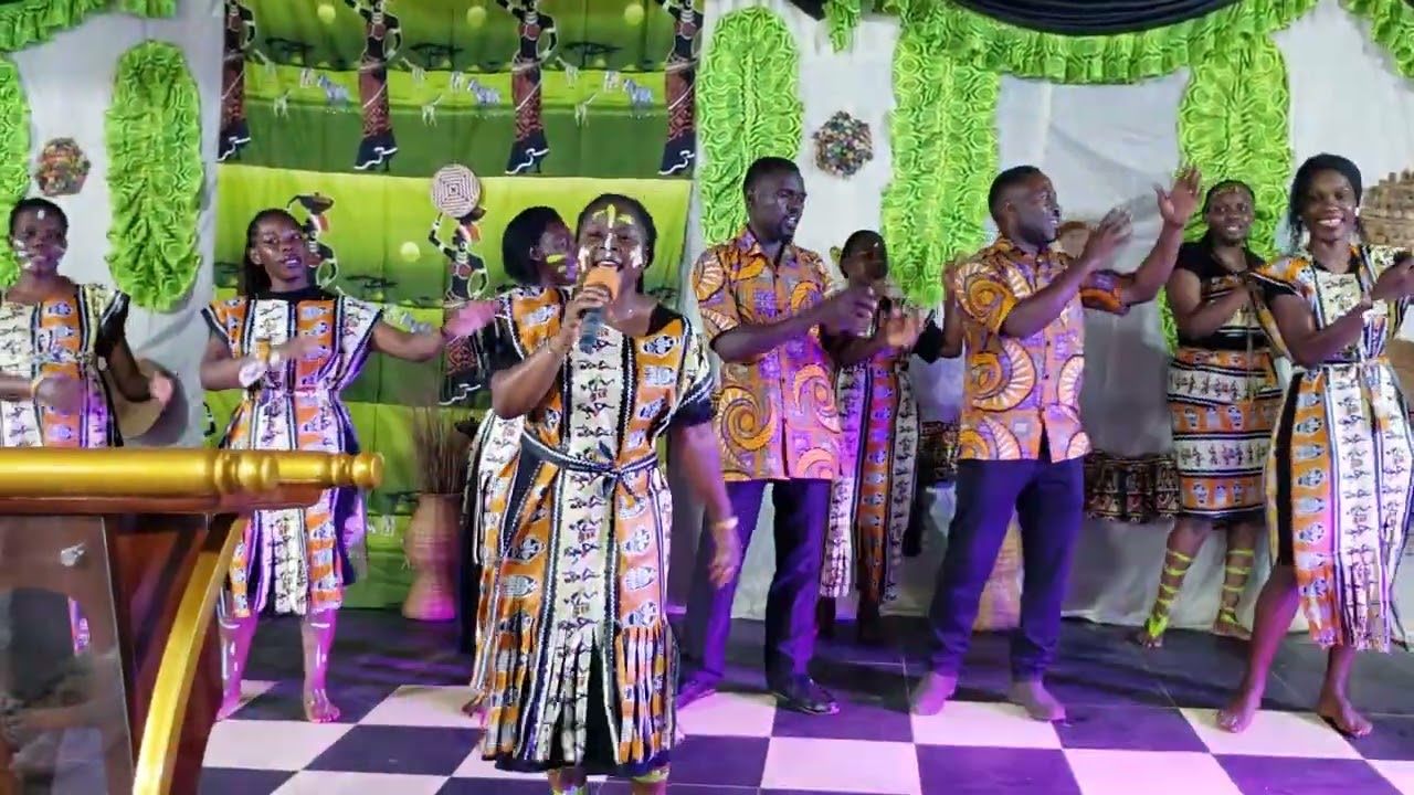 2025 AFRICAN ATTIRE SERVICE 2026