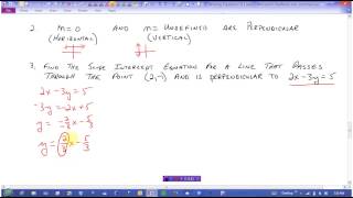 Morgan.WSD.Algebra2: Unit 2 - Writing Equations Of Lines