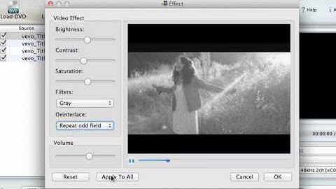 How to Convert DVD to iPad and iPad 2 on Mac OS