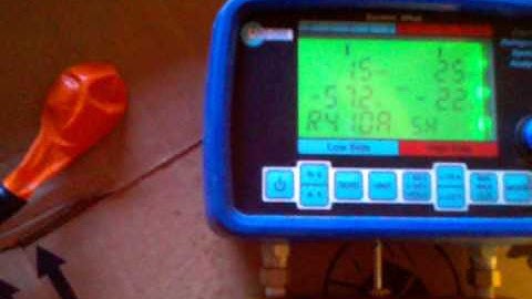 Manually Opening EEV