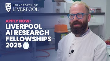 University of Liverpool Research Fellowships: Revolutionising research innovation