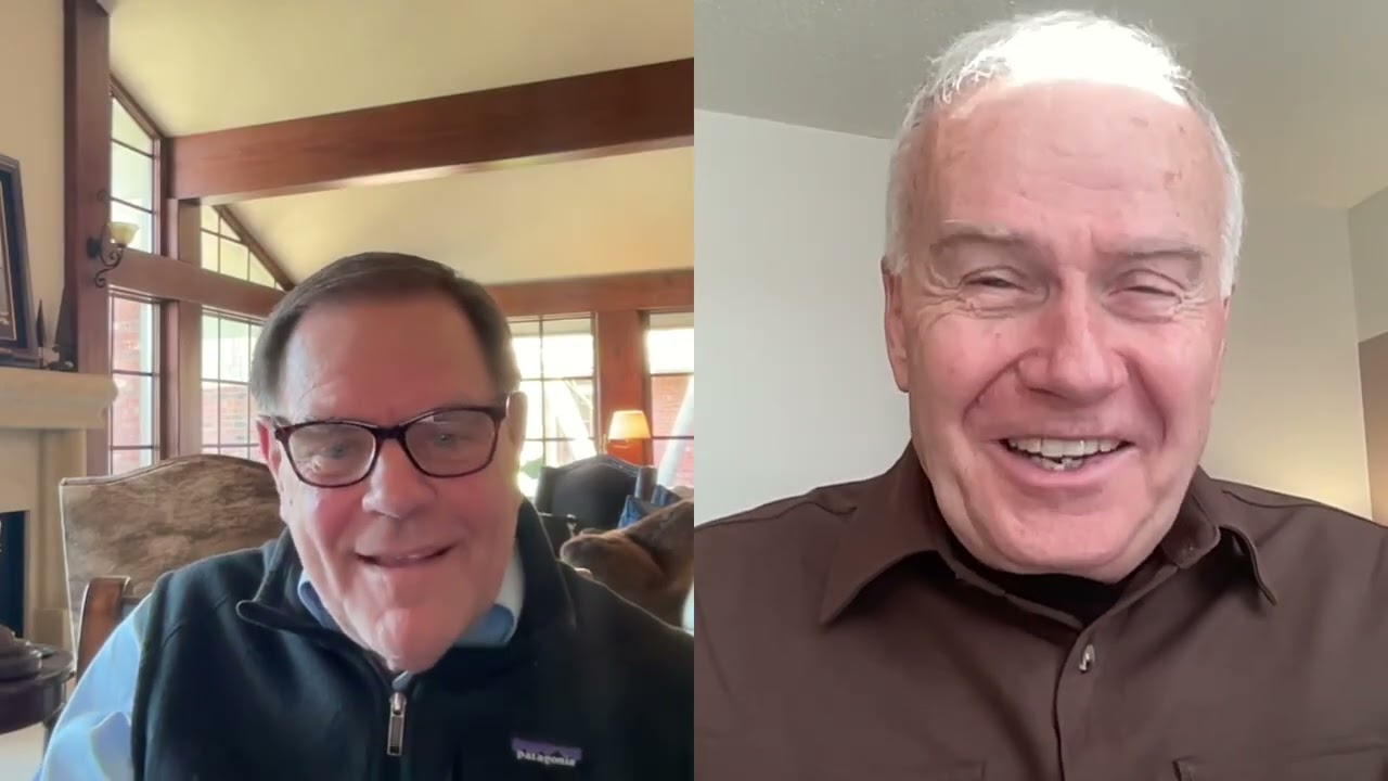 Pete Ochs - Viewing Donors as Investors