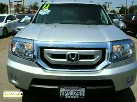 2011 Used Honda Pilot EX-L By Goudy Honda West Covina