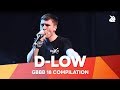 Dlow  grand beatbox battle 2018 compilation